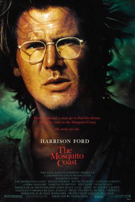 蚊子海岸/文明之旅 THE MOSQUITO COAST (1986) 豆瓣7.8 