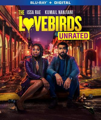 BD50-2D 爱情鸟的自救/走佬爱情鸟 THE LOVEBIRDS (2020) 豆瓣5.9 