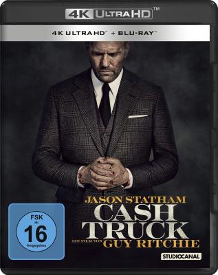 4K UHD 人之怒/玩命钞劫 WRATH OF MAN (2021) 豆瓣6.7 