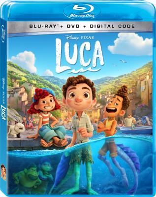 BD50 夏日友晴天/盛夏友晴天 LUCA (2021) 带国粤语 豆瓣7.3  