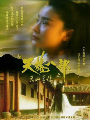 新天龙八部之天山童姥 1994 武侠经典，教主林青霞、张敏、巩俐 港产片 豆瓣7.3 