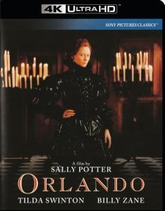 4K UHD 奥兰多/奥兰度 ORLANDO (1992) 杜比视界 豆瓣8.2 