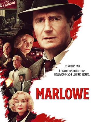 BD50-2D 马洛/神探营救 MARLOWE‎ (2022) 豆瓣5.3 