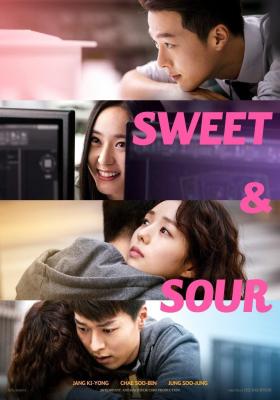 酸酸甜甜/酸酸甜甜爱上你 SWEET & SOUR (2021) 韩国 豆瓣6.9 