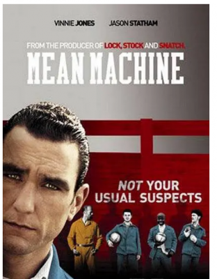 监狱疯波 2001英国上映经典剧情喜剧运动佳作 
