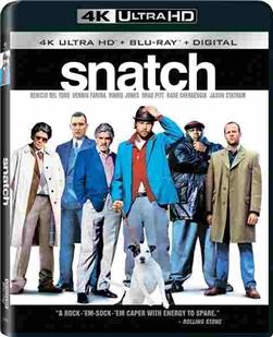 4K UHD 偷拐抢骗/边个够我姜 SNATCH (2000) 全景声 豆瓣8.5 