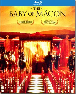 魔法圣婴/麦康圣婴 1993 英国著名导演 彼得·格林纳威 执导 全球十大j片之一  