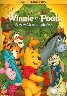 小熊维尼：新年新希望 WINNIE THE POOH：A VERY MERRY POOH YEAR (2002) 豆瓣8.3 