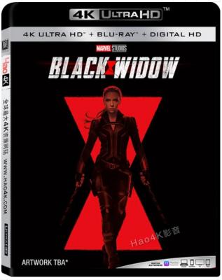 4K UHD 黑寡妇 BLACK WIDOW (2021) 带国语 全景声 