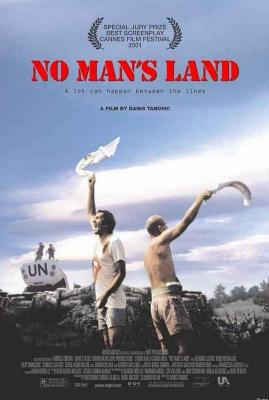 无主之地/无人地带 豆瓣8.6 NO MAN'S LAND (2001)奥斯卡最佳外语片奖等二十余项褒奖 豆瓣8.6 