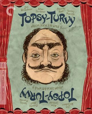 BD50 酣歌畅戏/颠三倒四 TOPSY-TURVY (1999) CC标准版 豆瓣7.2 