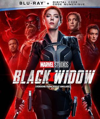 BD50-2D 黑寡妇 BLACK WIDOW (2021) 豆瓣6.4 