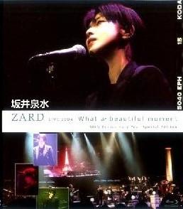 坂井泉水“美妙时刻”—30周年纪念特别版 日本天后级摇滚歌手‘坂井泉水’ 
