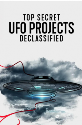 UFO绝密档案：解密 2021美国NETFLIX上映最新纪录片 
