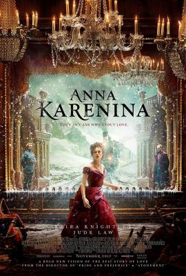 BD50-2D 贵族孽缘：安娜·卡列尼娜 ANNA KARENINA (2012) 豆瓣7.2  