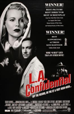 BD50 洛城机密 -幕后嫌疑犯/铁面特警队/洛杉矶机密 L.A. CONFIDENTIAL 1997 带国语 豆瓣8.7 