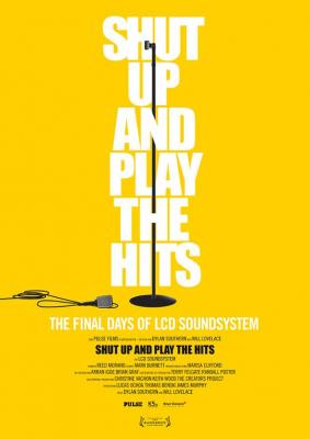 少废话！快演出！ /闭嘴听音乐 SHUT UP AND PLAY THE HITS (2012) 豆瓣8.7  