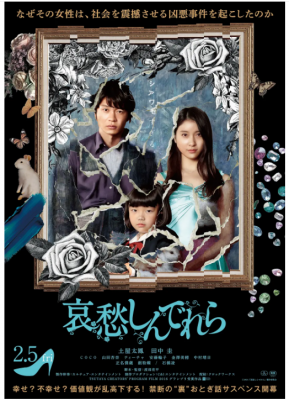 哀愁灰姑娘 2021 日本2021最新犯罪剧情力作 