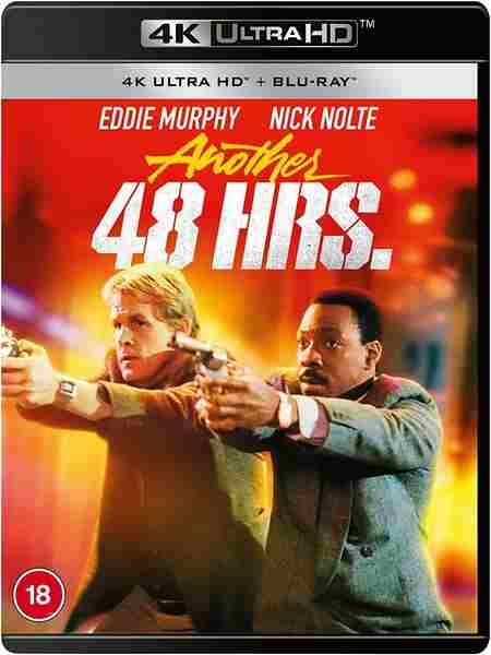 4K UHD 48小时闯天关 / 新48小时 ANOTHER 48 HRS. (1990) 杜比视界 豆瓣6.1  