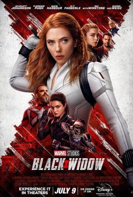 BD50-3D 纯3D 黑寡妇 (日IMAX版)BLACK WIDOW (2021) 豆瓣6.4 