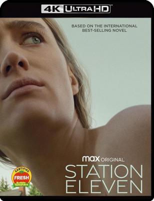 4K UHD 第11号站/11号站 STATION ELEVEN (2021) 3碟 杜比视界 豆瓣7.2 