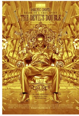 恶魔的替身 2011 
