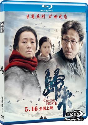 BD50 归来 带静音 张艺谋 (2014)COMING HOME 陈道明携手巩俐演绎旷世之恋 