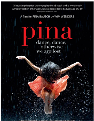 BD50 BD50-2D 皮娜/翩娜 PINA (2011) CC标准收藏版 豆瓣8.8 