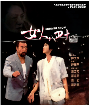 女人，四十 1995 豆瓣评分8.9分，香港名导 许鞍华 经典作品 提名柏林影展金熊奖，荣获香港电影金像奖及台北影展金马奖 