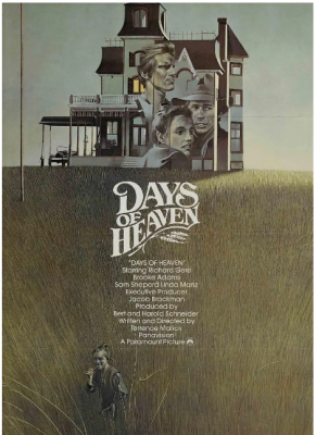 BD50 天堂之日/梦断情天/梦断天涯 DAYS OF HEAVEN (1978) 豆瓣7.9 