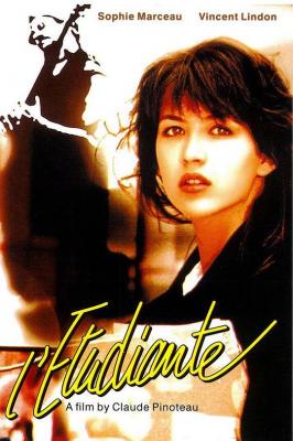 BD50 心动的感觉 L’ETUDIANTE （1988） 苏菲 玛索 豆瓣7.5 