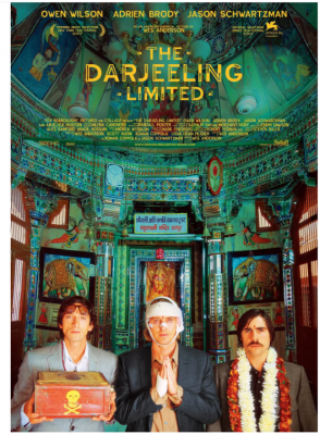 穿越大吉岭 2007 CC标准版 美国著名导演韦斯·安德森执导经典佳作 