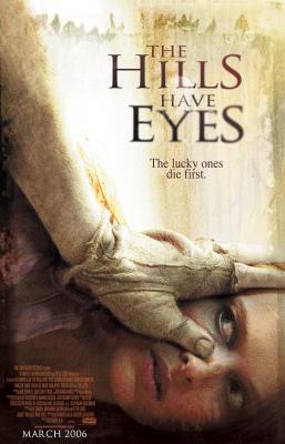 隔山有眼1/魔山1 THE HILLS HAVE EYES (2006) 豆瓣6.7  