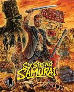4K UHD 吉它武士/六弦琴武士 SIX-STRING SAMURAI (1998) 豆瓣7.2  