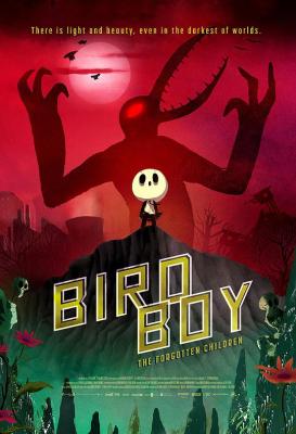 BD50-2D 被遗忘的孩子/鸟男孩 PSICONAUTAS，LOS NIÑOS OLVIDADOS (2015) 豆瓣7.9 