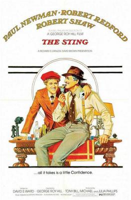 BD50 骗中骗 (1973) THE STING 刺激 老千计状元才 