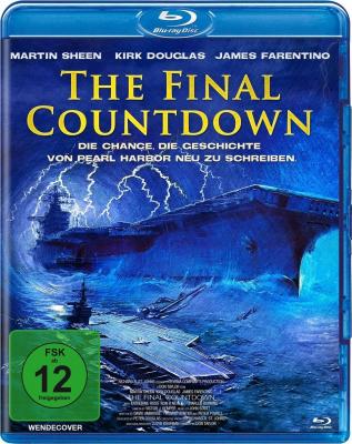 核子航母遇险记/碧血长天 THE FINAL COUNTDOWN (1980) 豆瓣6.3 