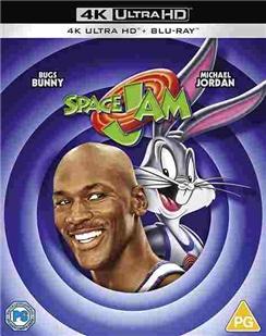 4K UHD 空中大灌篮/太空也入樽 SPACE JAM (1996) 全景声 豆瓣7.1  