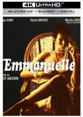 4K UHD 艾曼纽 1974 EMMANUELLE HDR 