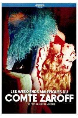 4K UHD 扎洛夫伯爵的邪恶周末 LES WEEK-ENDS MALÉFIQUES DU COMTE ZAROFF‎ (1976) SDR 