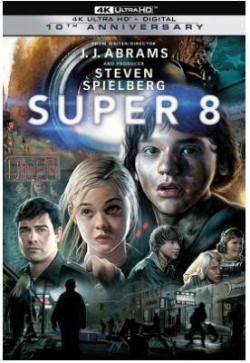 4K UHD 超级八 SUPER 8 (2011) 杜比视界 全景声 