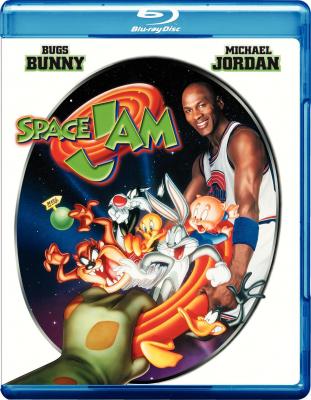 空中大灌篮/太空也入樽 SPACE JAM (1996) 带国语 豆瓣7.1  