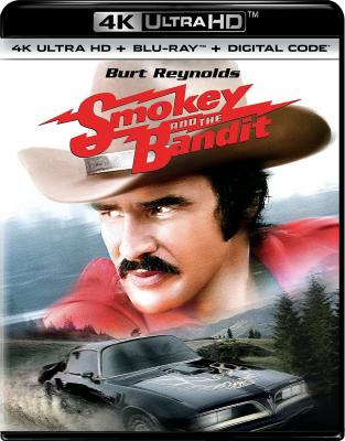 4K UHD 警察与卡车强盗/横冲直撞斗飞车 SMOKEY AND THE BANDIT (1977) 全景声 豆瓣6.9 