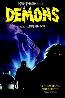 群尸屠城/月夜惊心 DEMONS 1985 豆瓣6.8 