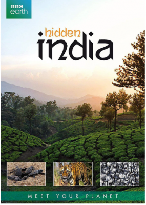 BD50 BBC 隐秘的印度 HIDDEN INDIA (2015) 