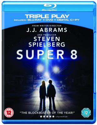 超级八/S8惊世档案 SUPER 8 (2011) 豆瓣6.5 