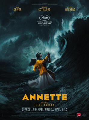 BD50 安妮特/星梦恋歌 ANNETTE (2021) 正式版 豆瓣7.0 