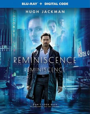 BD50 追忆迷局/回忆潜行 REMINISCENCE (2021) 正式版 豆瓣6.2 