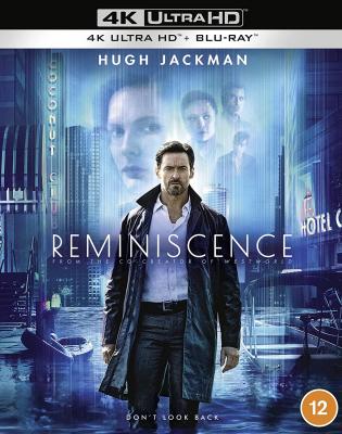 4K UHD 追忆迷局/回忆潜行 REMINISCENCE (2021) 杜比视界 全景声 豆瓣6.2 