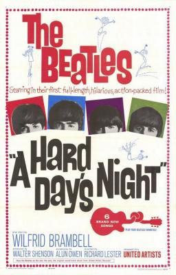 一夜狂欢/艰难时光 CC标准收藏版 豆瓣8.5 A HARD DAY'S NIGHT 1964 豆瓣8.5 